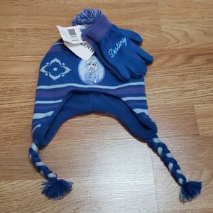 Disney Frozen 2 blue/purple